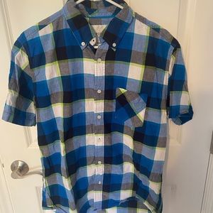 Men’s button up